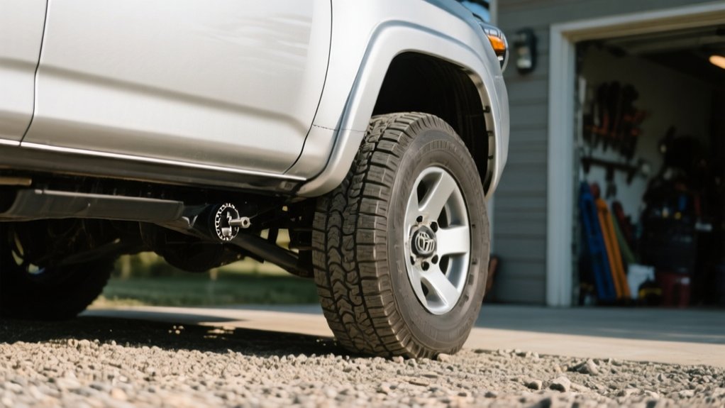 jack up 4runner locations