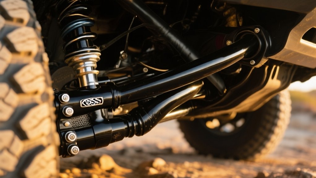kdss functionality in 4runner