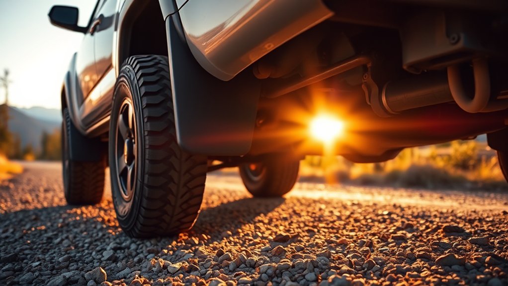 larger tires comfort trade off
