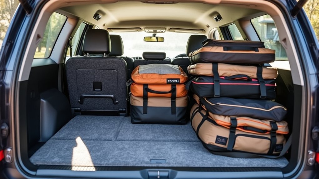 maximize cargo space options