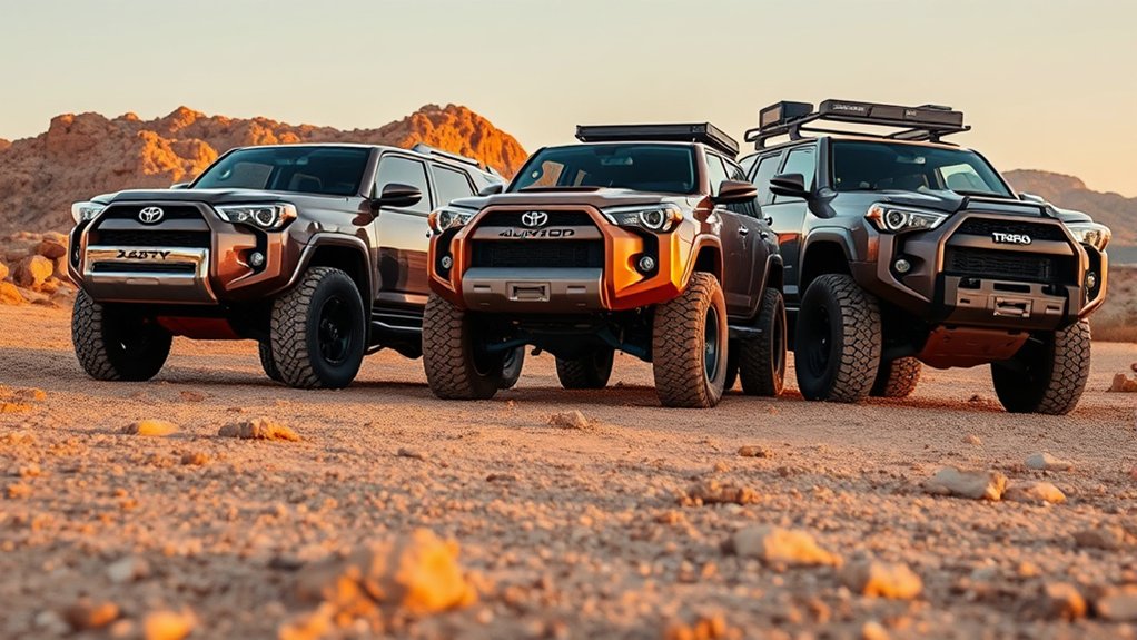 off road performance enhancements 4runner