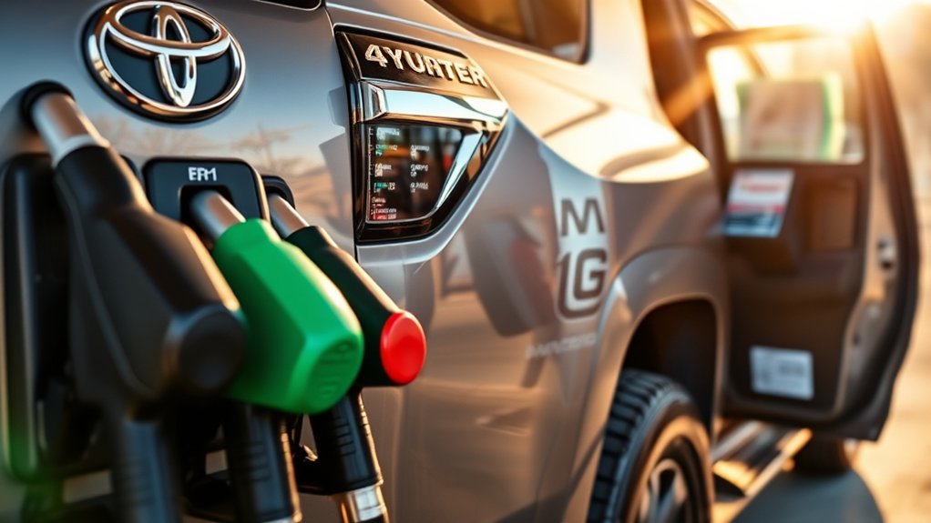 optimal fuel for performance