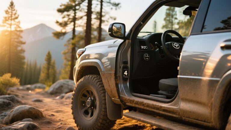 part time four wheel drive