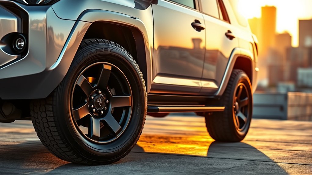 performance focused rim selection