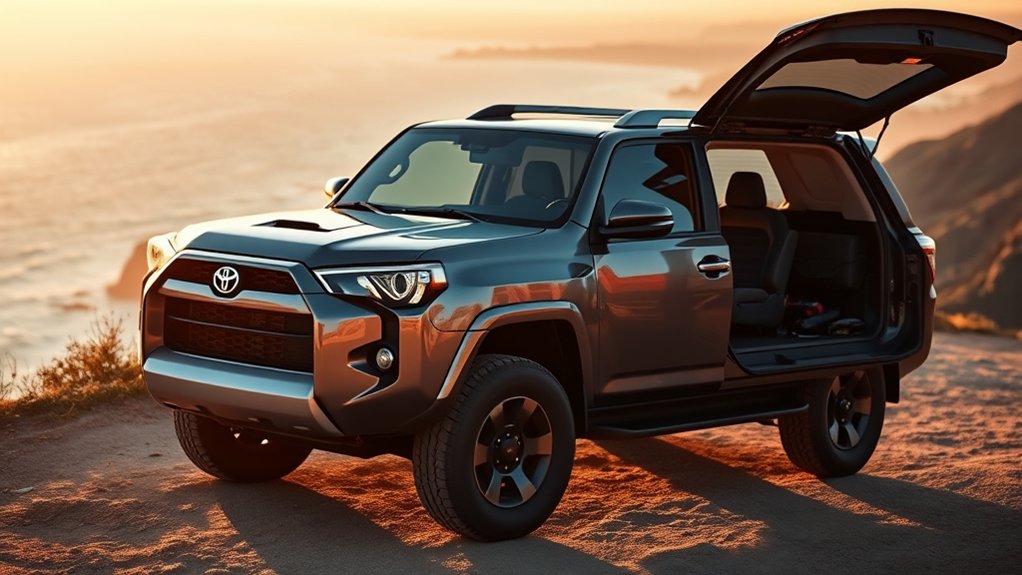 powerful hybrid off road suv