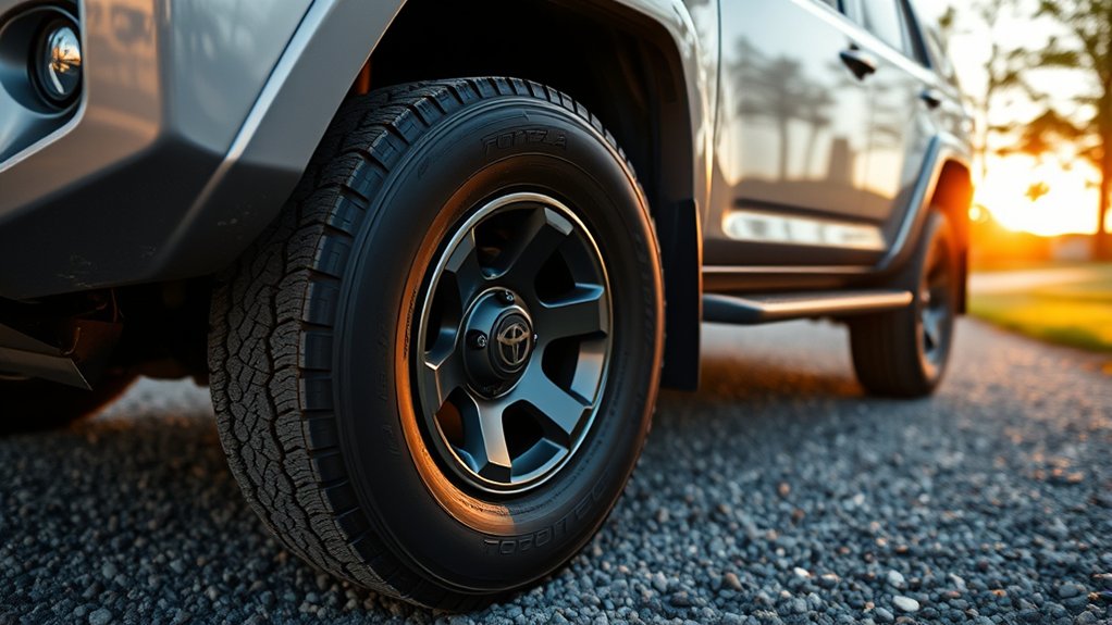 proper wheel offset selection