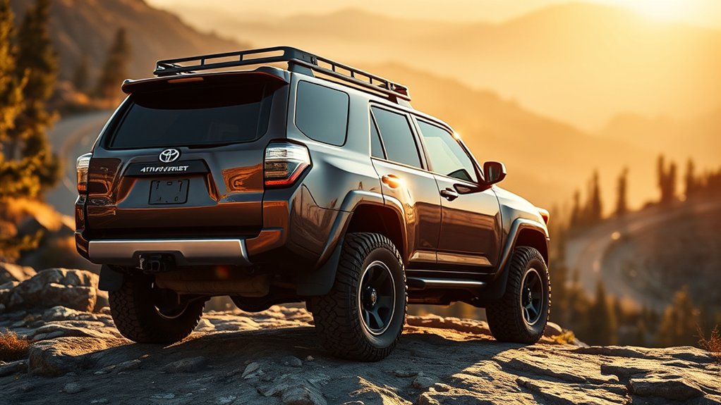 reliable customizable off road classic
