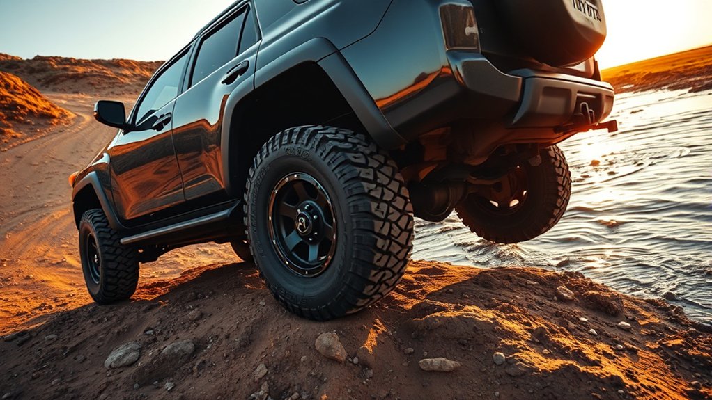 reliable full time four wheel drive