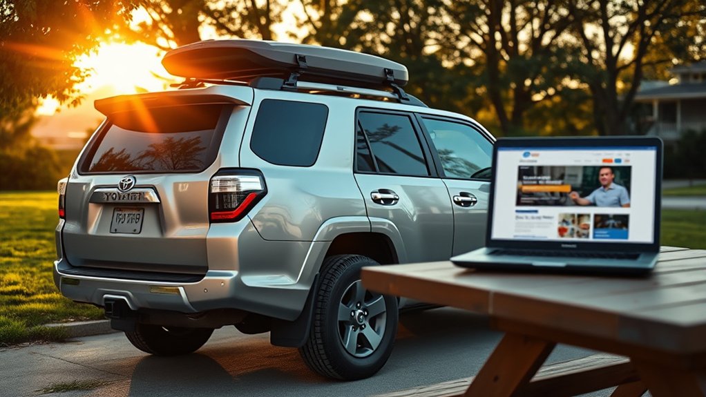 reliable used 4runner tips