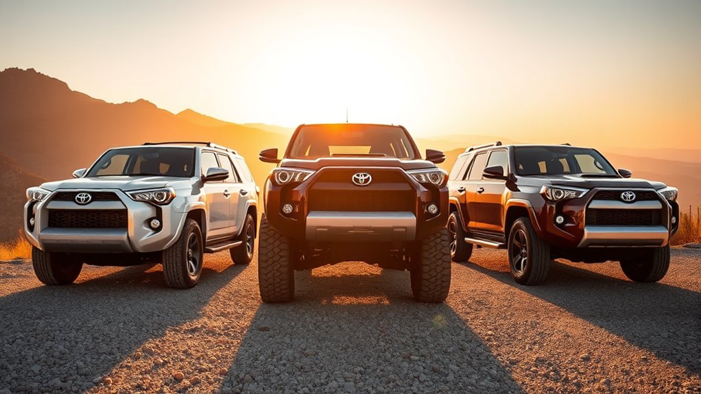 ride comfort varies significantly
