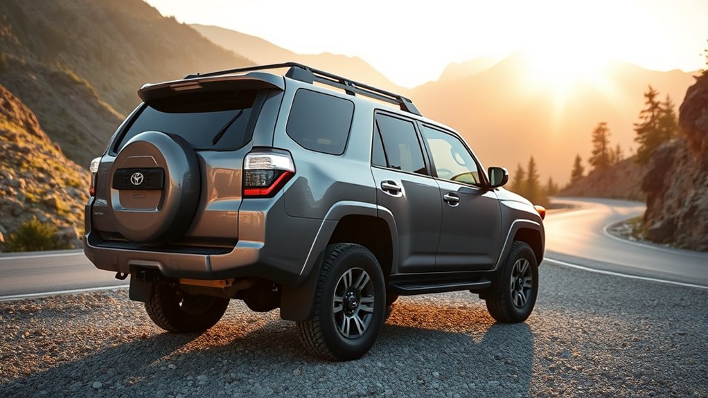 rugged design classic off road