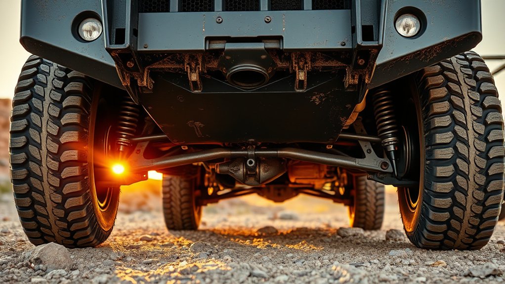 rugged engineering for durability