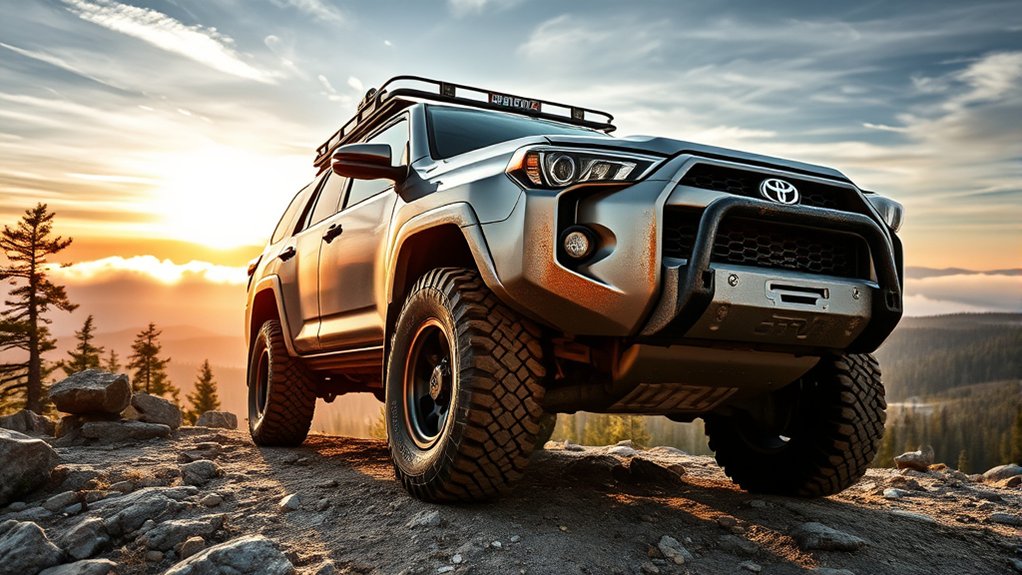 rugged performance versatile capability