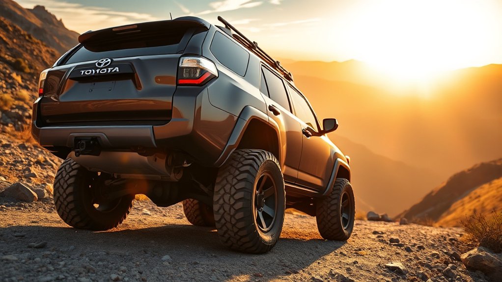 rugged reliability and resale
