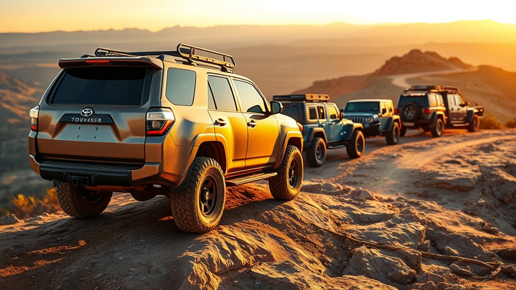 rugged reliability and versatility
