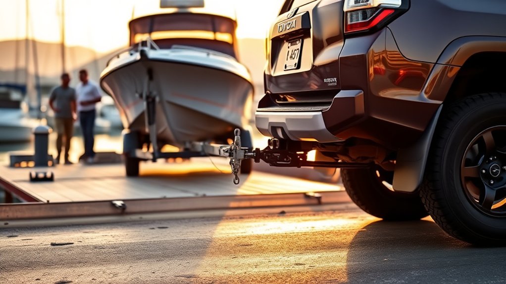 safe boat towing essentials