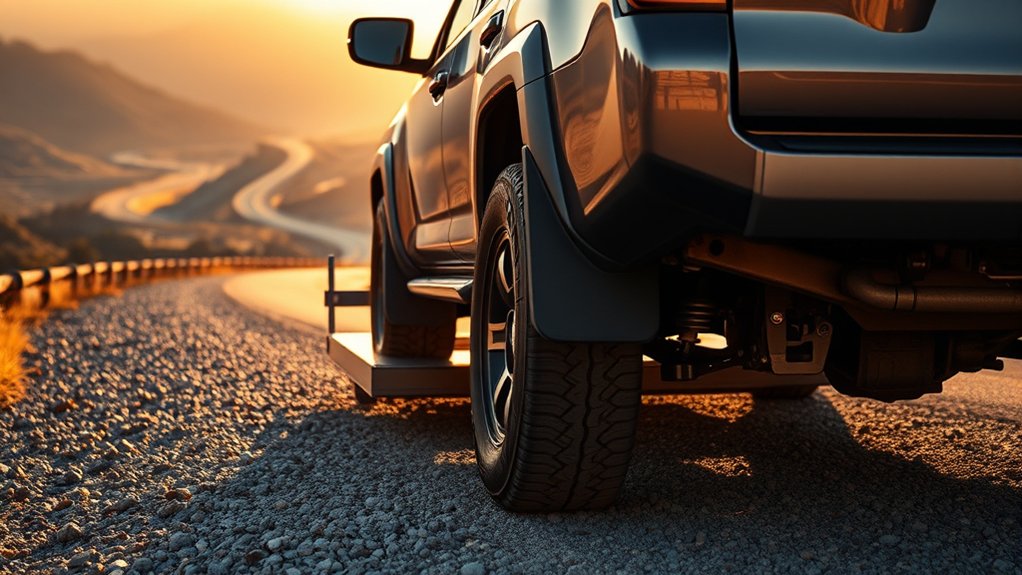 safe towing with 4runner