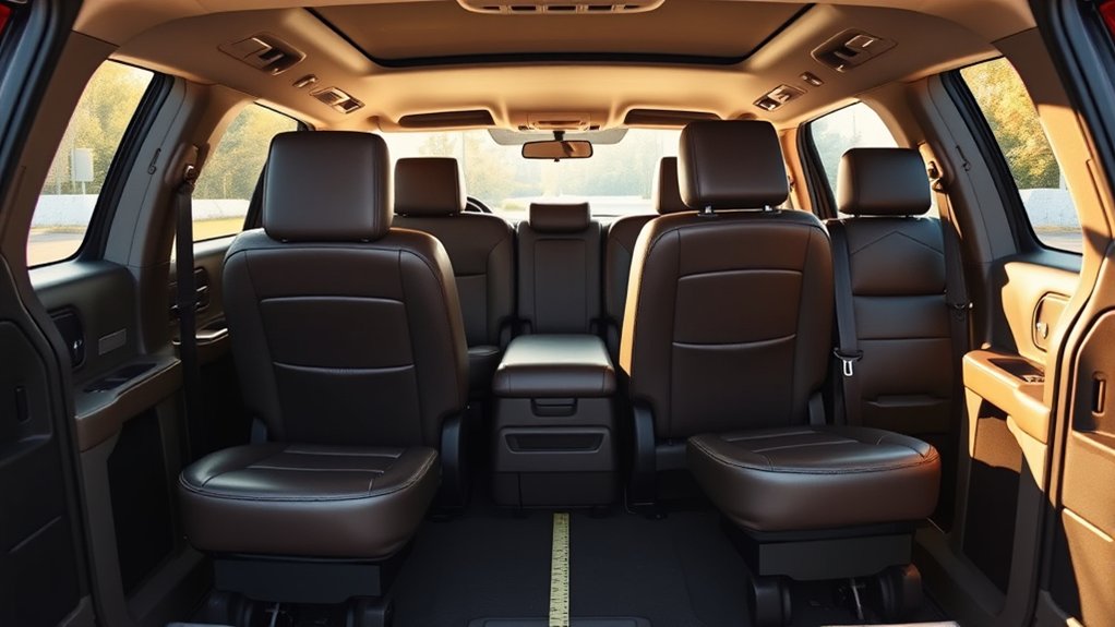 sequoia excels in comfort