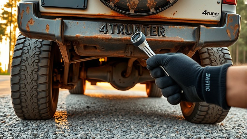 signs for transmission replacement