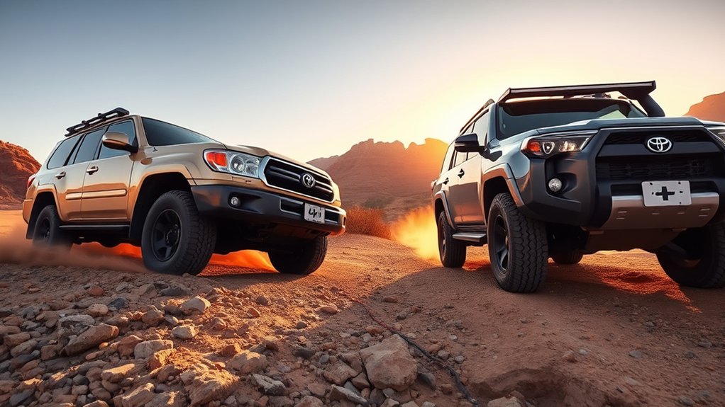 size affects off road performance