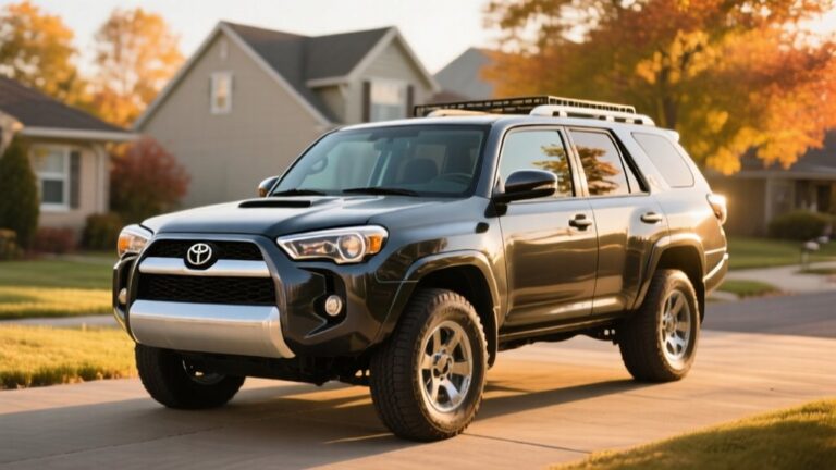 third generation 4runner years