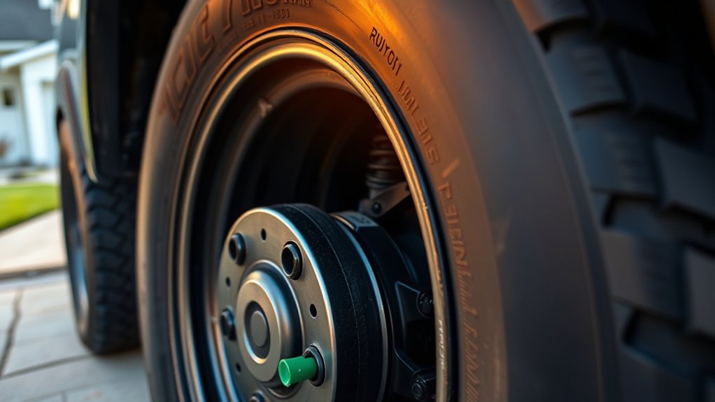 tire clearance and interference