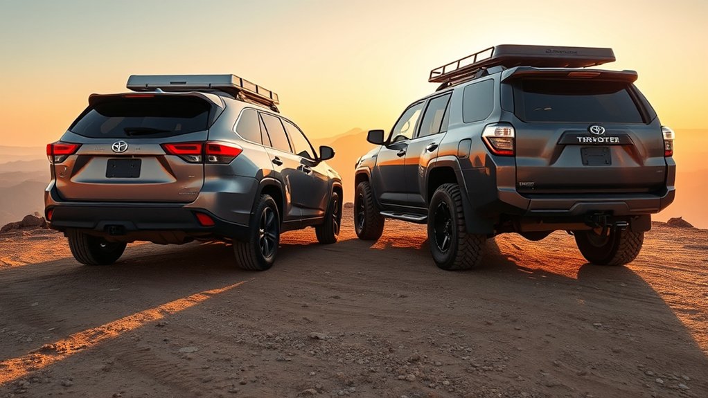 towing capacity and drivetrain