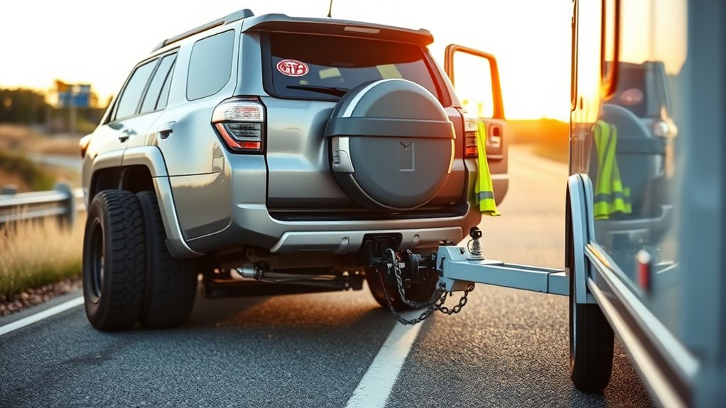 towing legal requirements overview