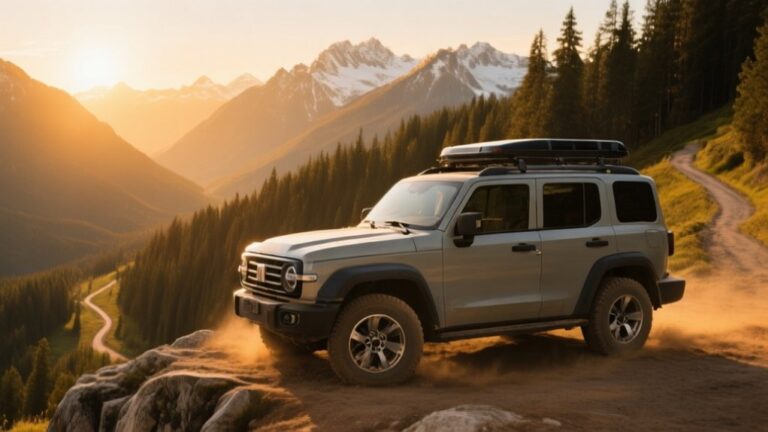 toyota 4runner alternatives comparison
