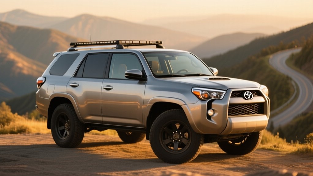 toyota 4runner cost analysis