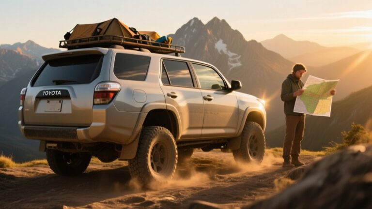 toyota 4runner good choice