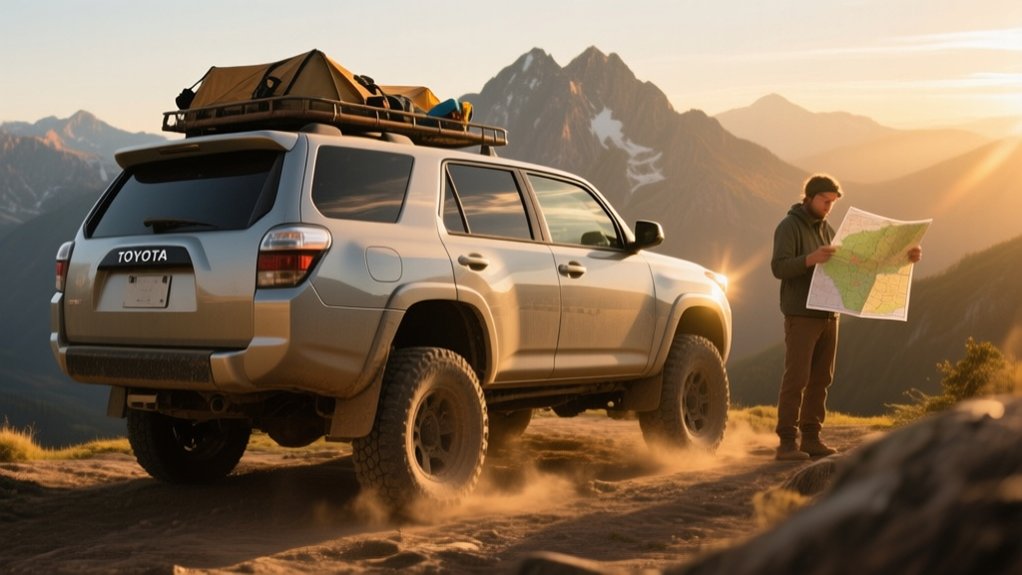 toyota 4runner good choice