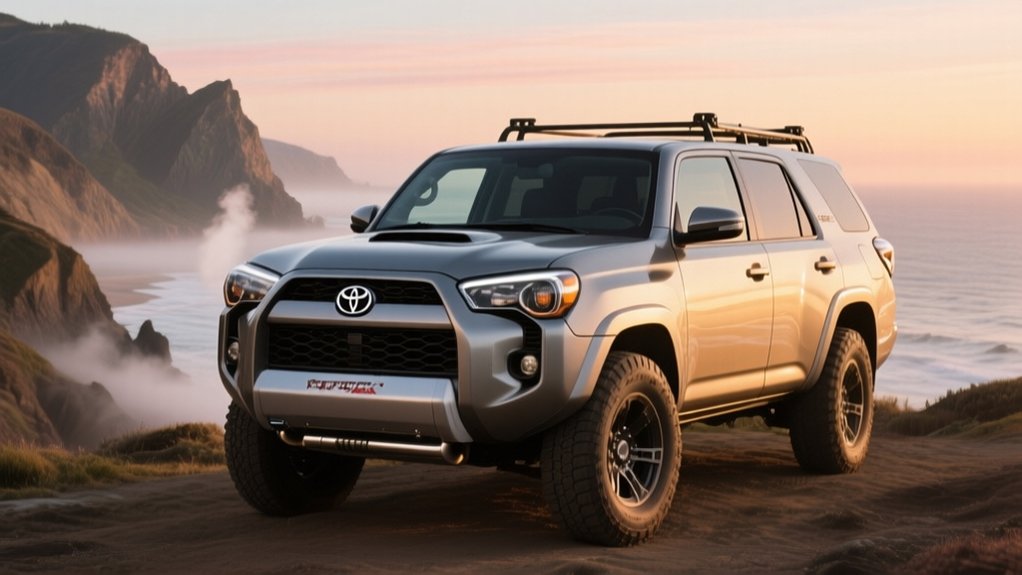 toyota 4runner iforce max