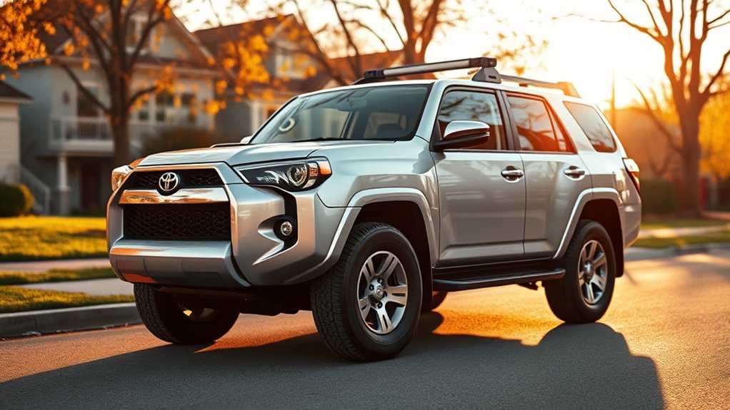 toyota 4runner lease costs