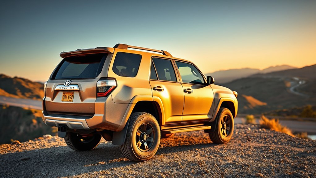 toyota 4runner longevity potential
