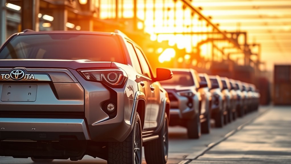 toyota 4runner made texas