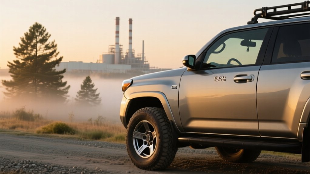 toyota 4runner manufacturing locations