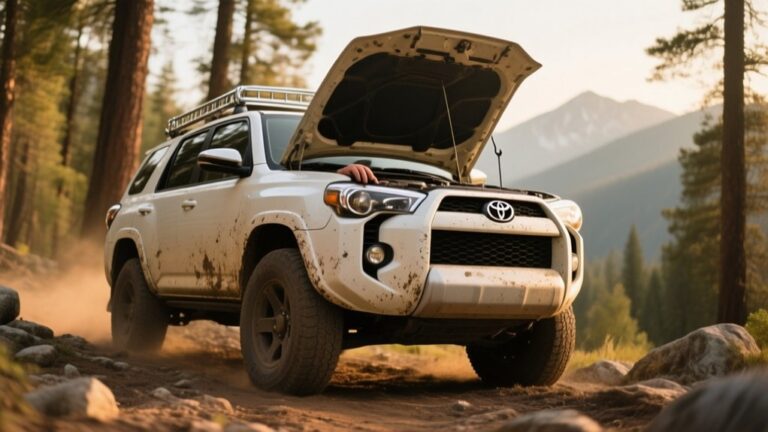 toyota 4runner reliability insights