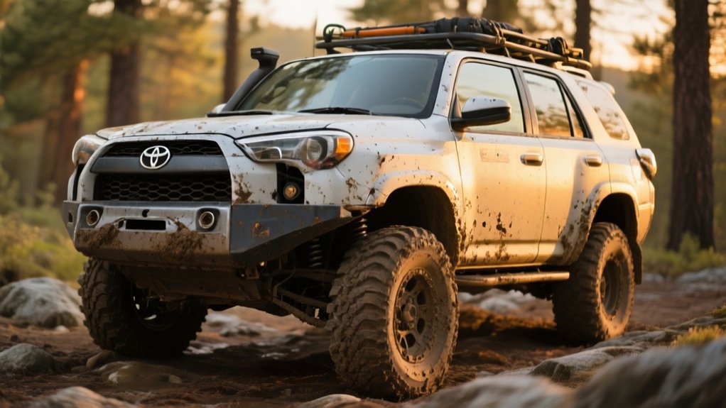 toyota 4runner s unmatched durability