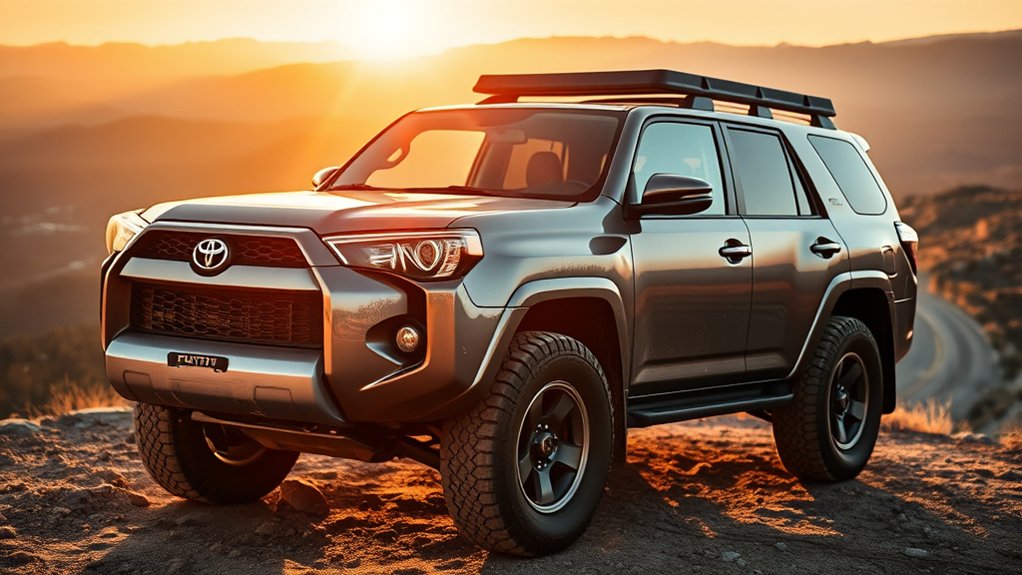 toyota 4runner starting price