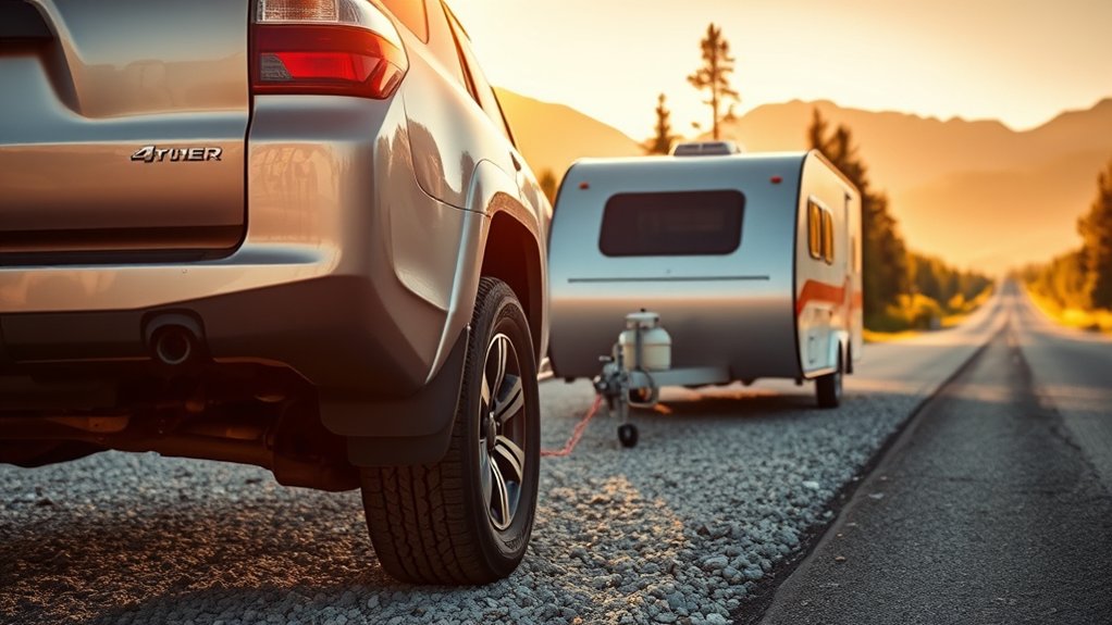 toyota 4runner towing capacity