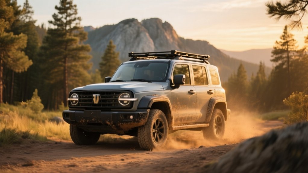 toyota suv model overview