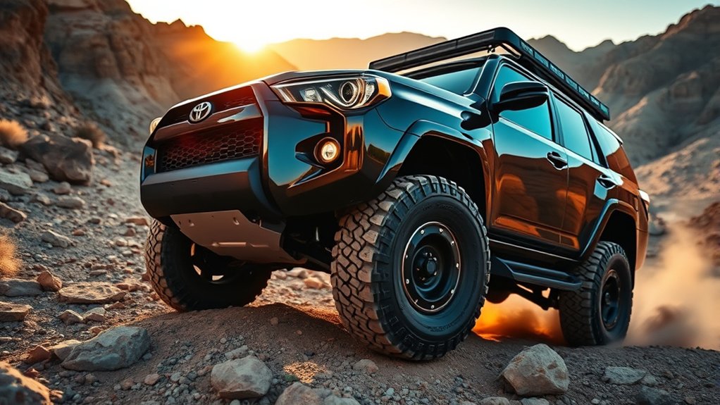 turbocharged hybrid off road power