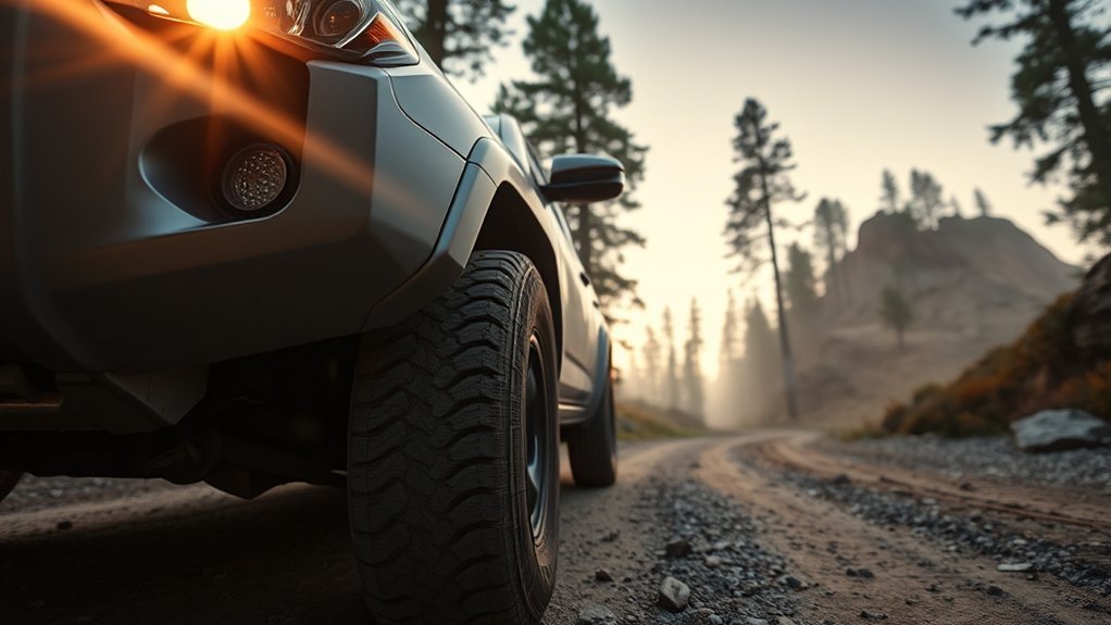 use h4f for traction