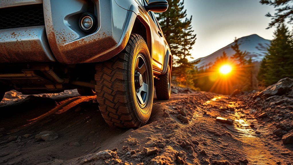 use part time 4wd wisely