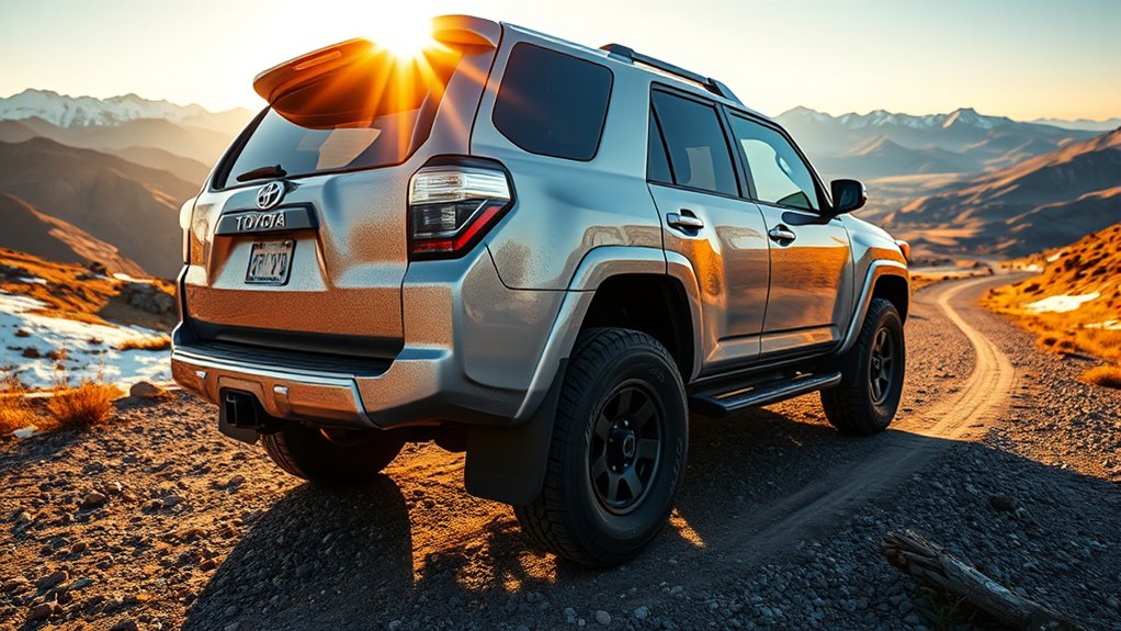 utility meets off road adventure