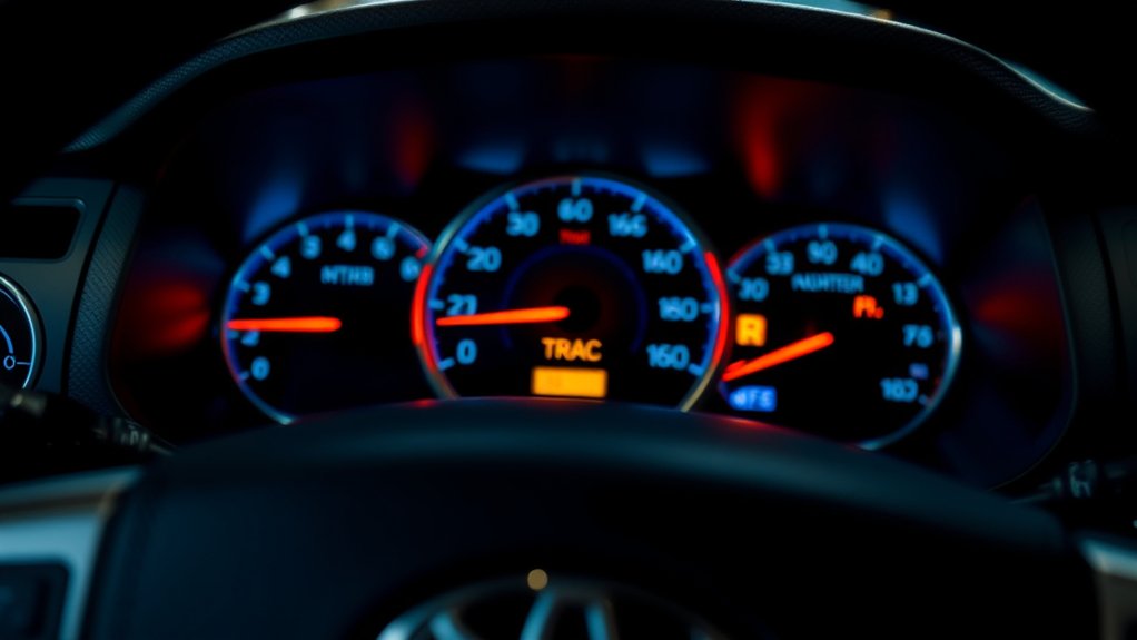 vehicle stability control alert