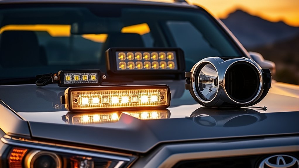 versatile l4l lighting options