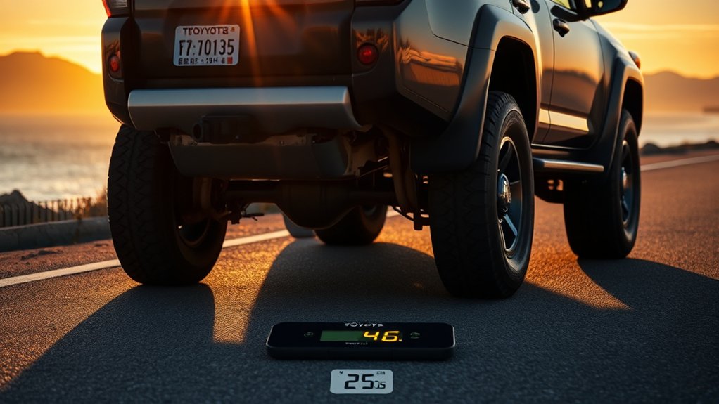 weight impacts fuel efficiency